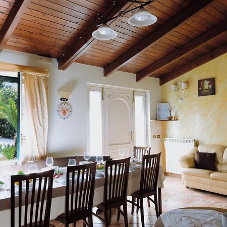 Villa Concetta Península Sorrentina Exterior foto