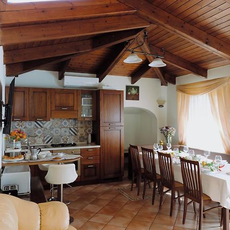 Villa Concetta Península Sorrentina Exterior foto