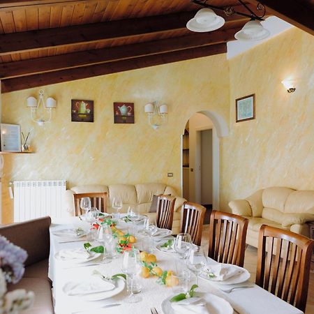 Villa Concetta Península Sorrentina Exterior foto