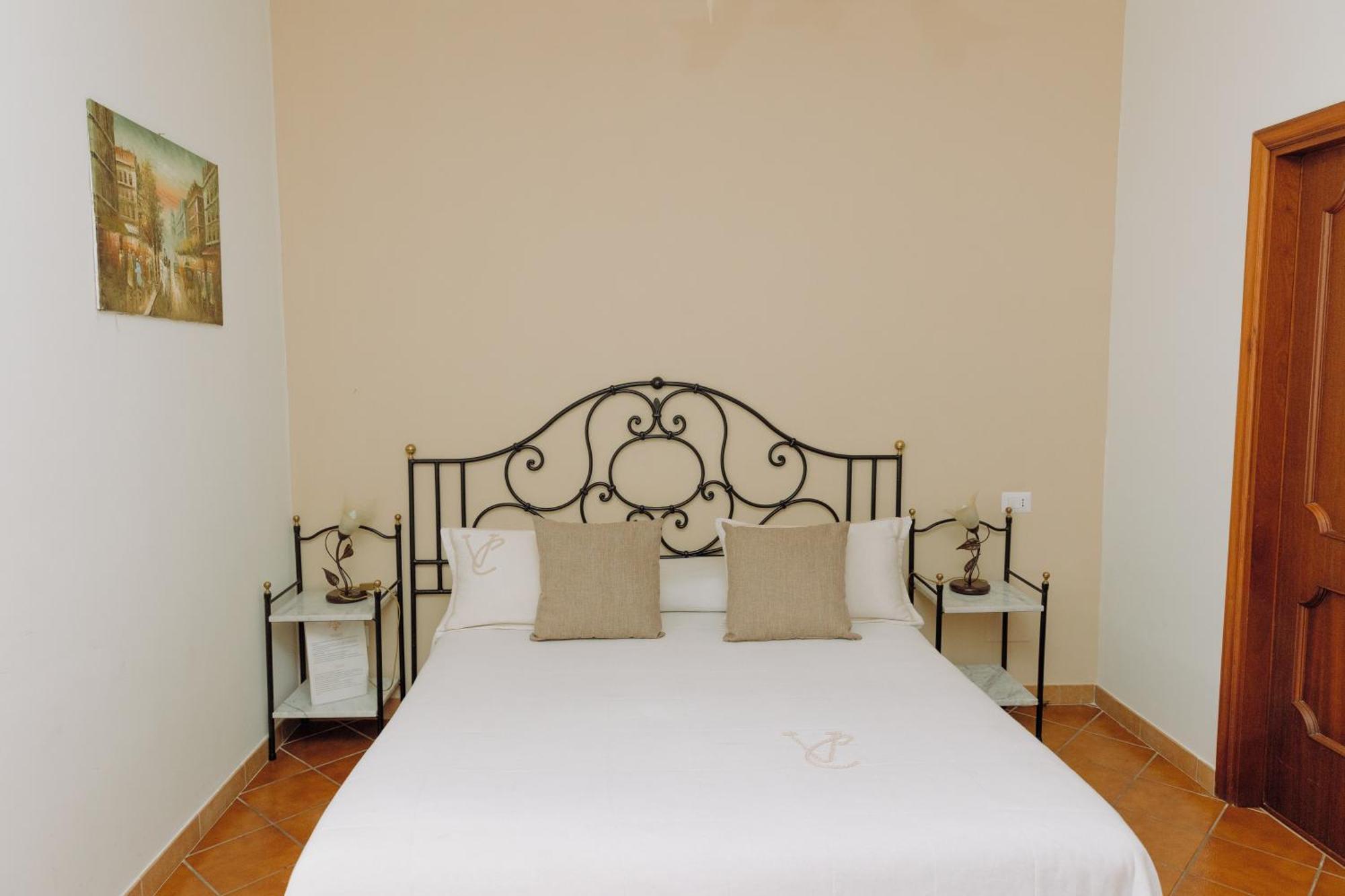 Villa Concetta Península Sorrentina Exterior foto