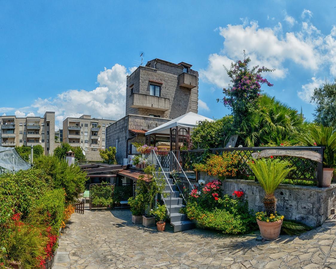 Villa Concetta Península Sorrentina Exterior foto