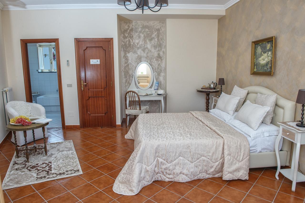 Villa Concetta Península Sorrentina Exterior foto
