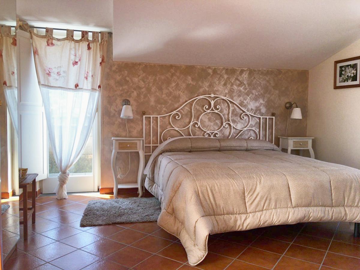 Villa Concetta Península Sorrentina Exterior foto