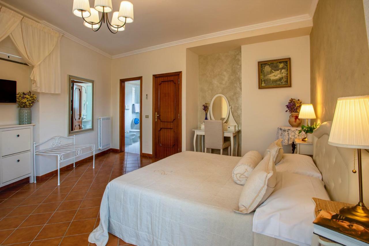 Villa Concetta Península Sorrentina Exterior foto