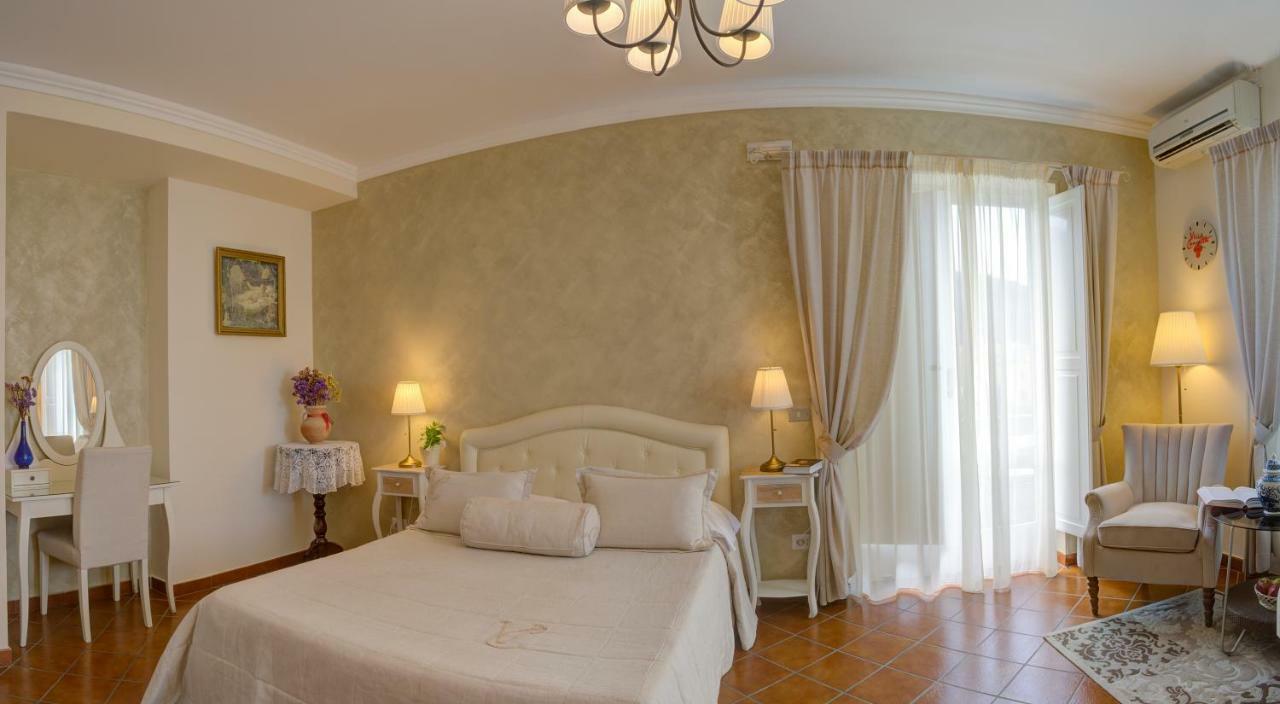 Villa Concetta Península Sorrentina Exterior foto