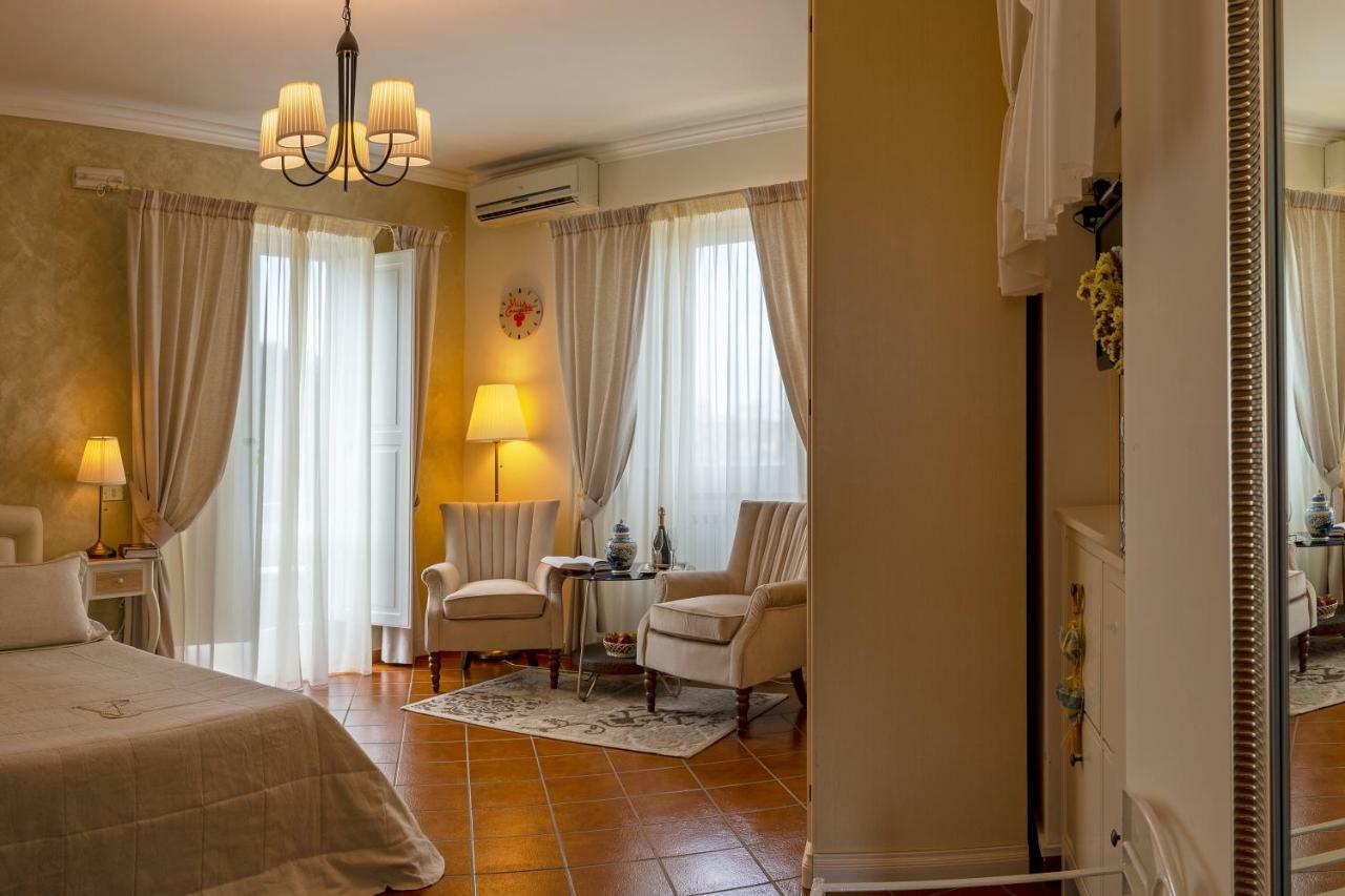 Villa Concetta Península Sorrentina Exterior foto