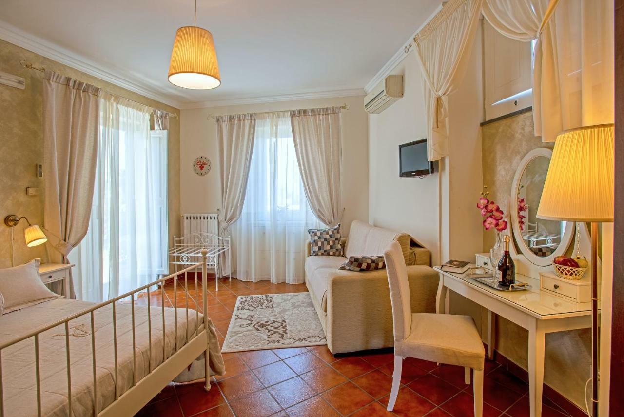 Villa Concetta Península Sorrentina Exterior foto