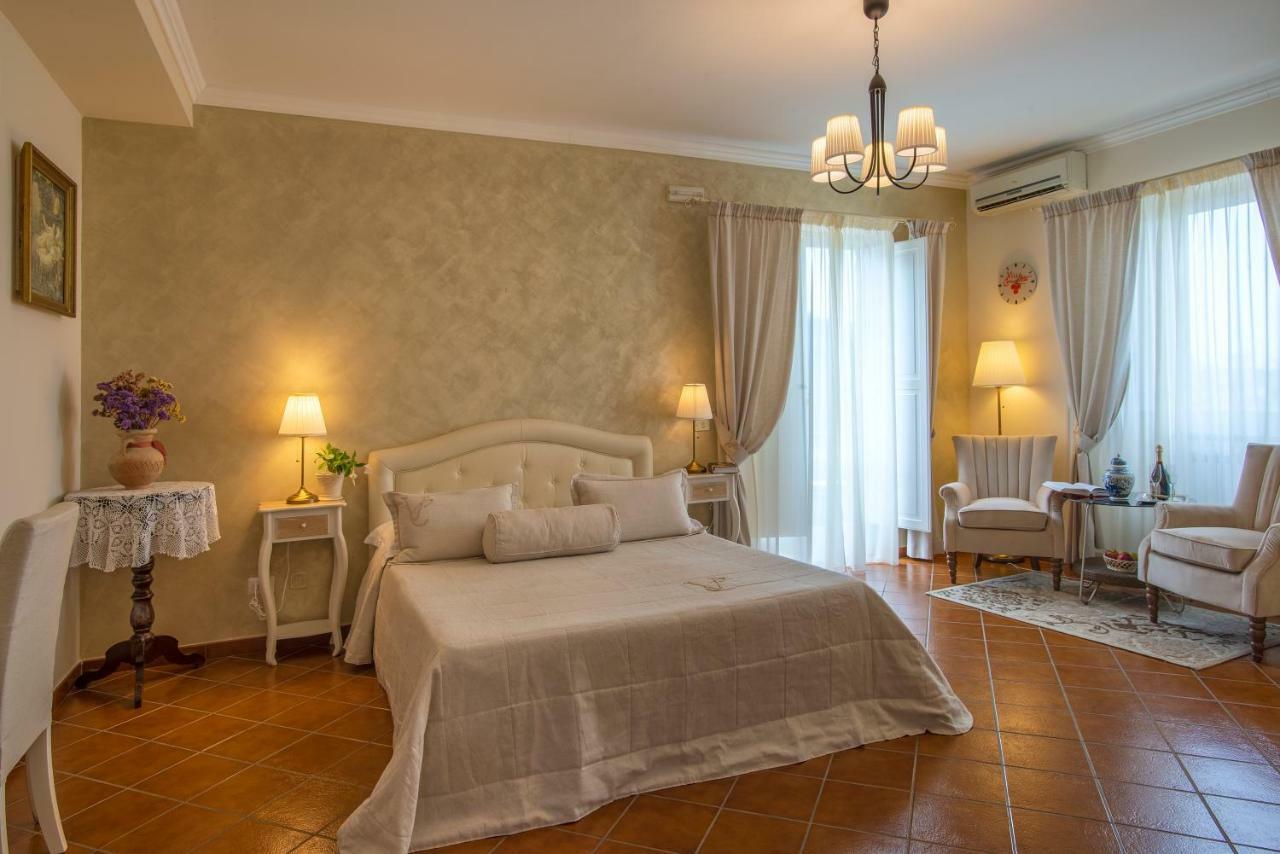 Villa Concetta Península Sorrentina Exterior foto