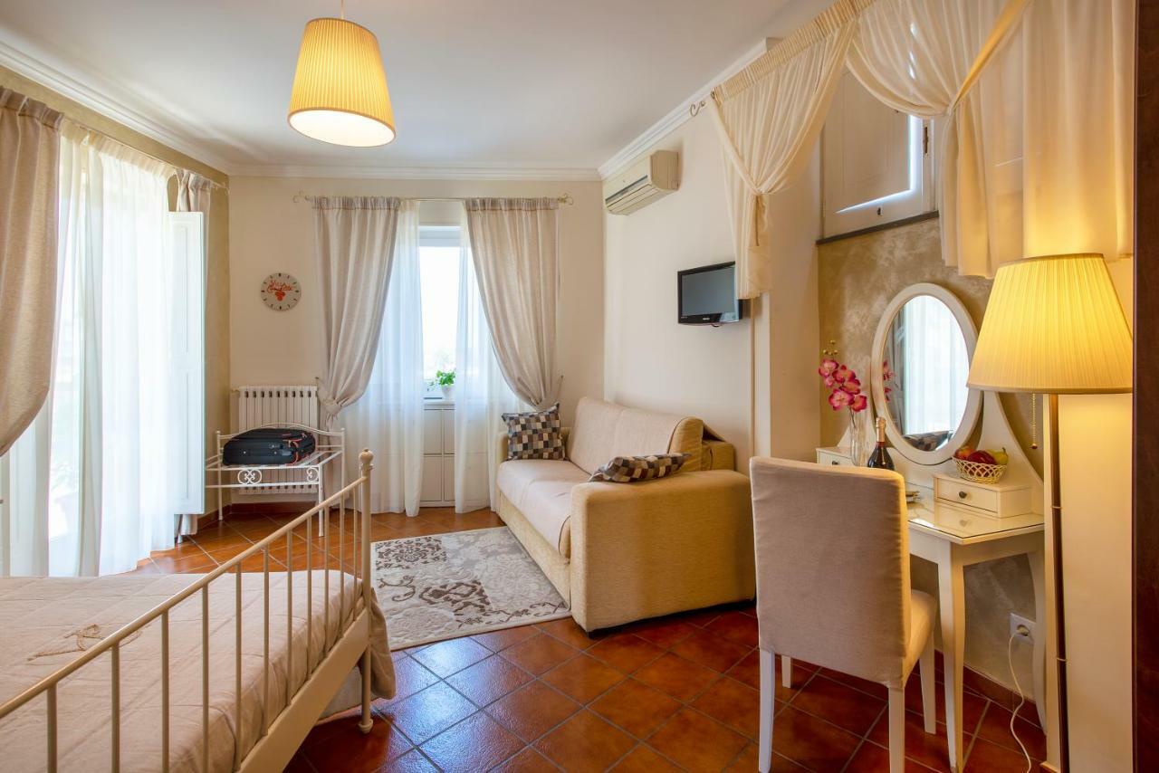 Villa Concetta Península Sorrentina Exterior foto