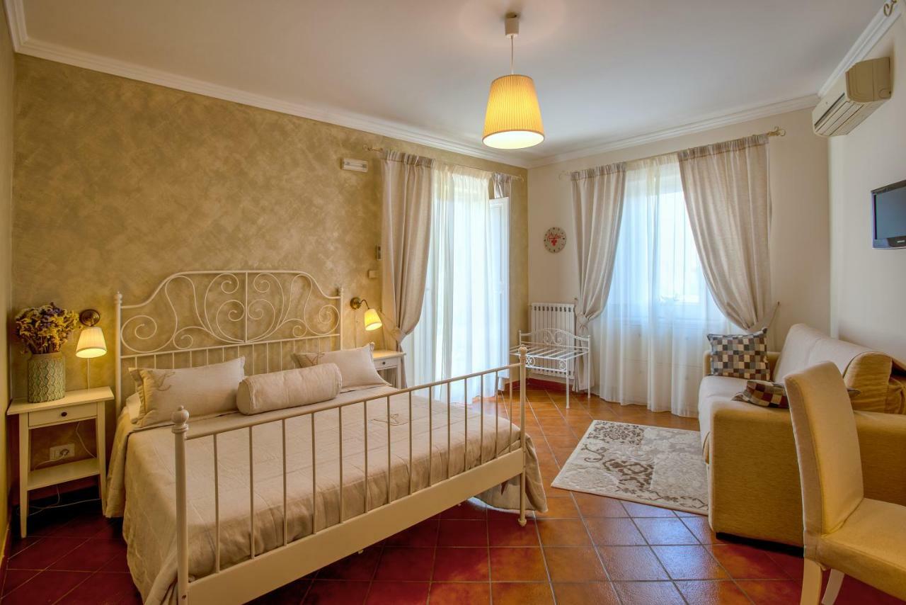 Villa Concetta Península Sorrentina Exterior foto