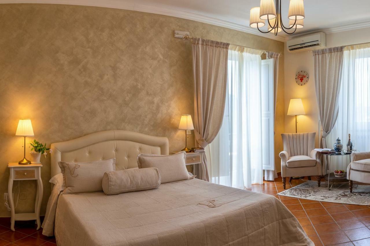 Villa Concetta Península Sorrentina Exterior foto