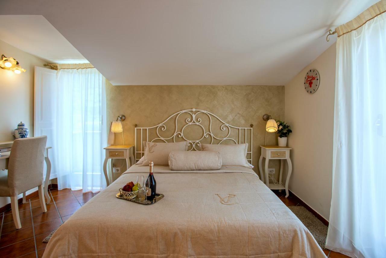 Villa Concetta Península Sorrentina Exterior foto
