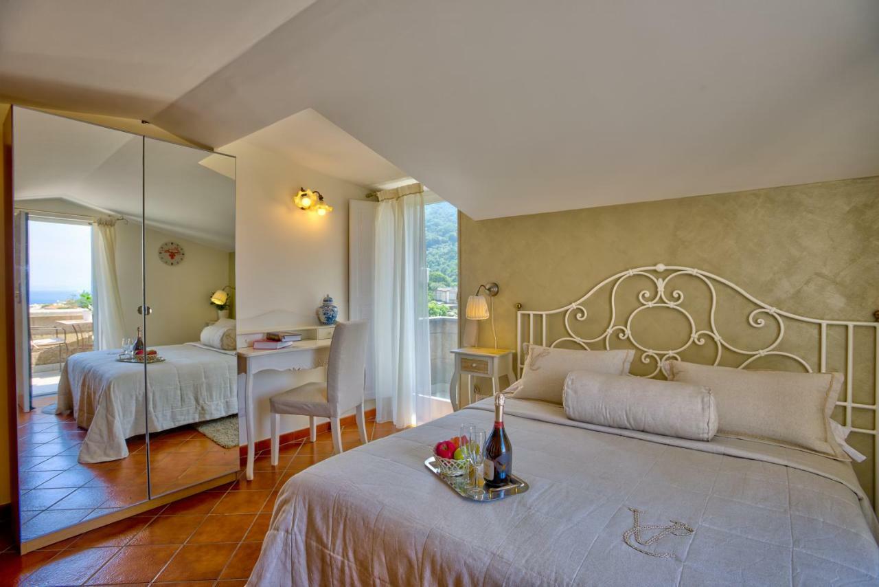 Villa Concetta Península Sorrentina Exterior foto