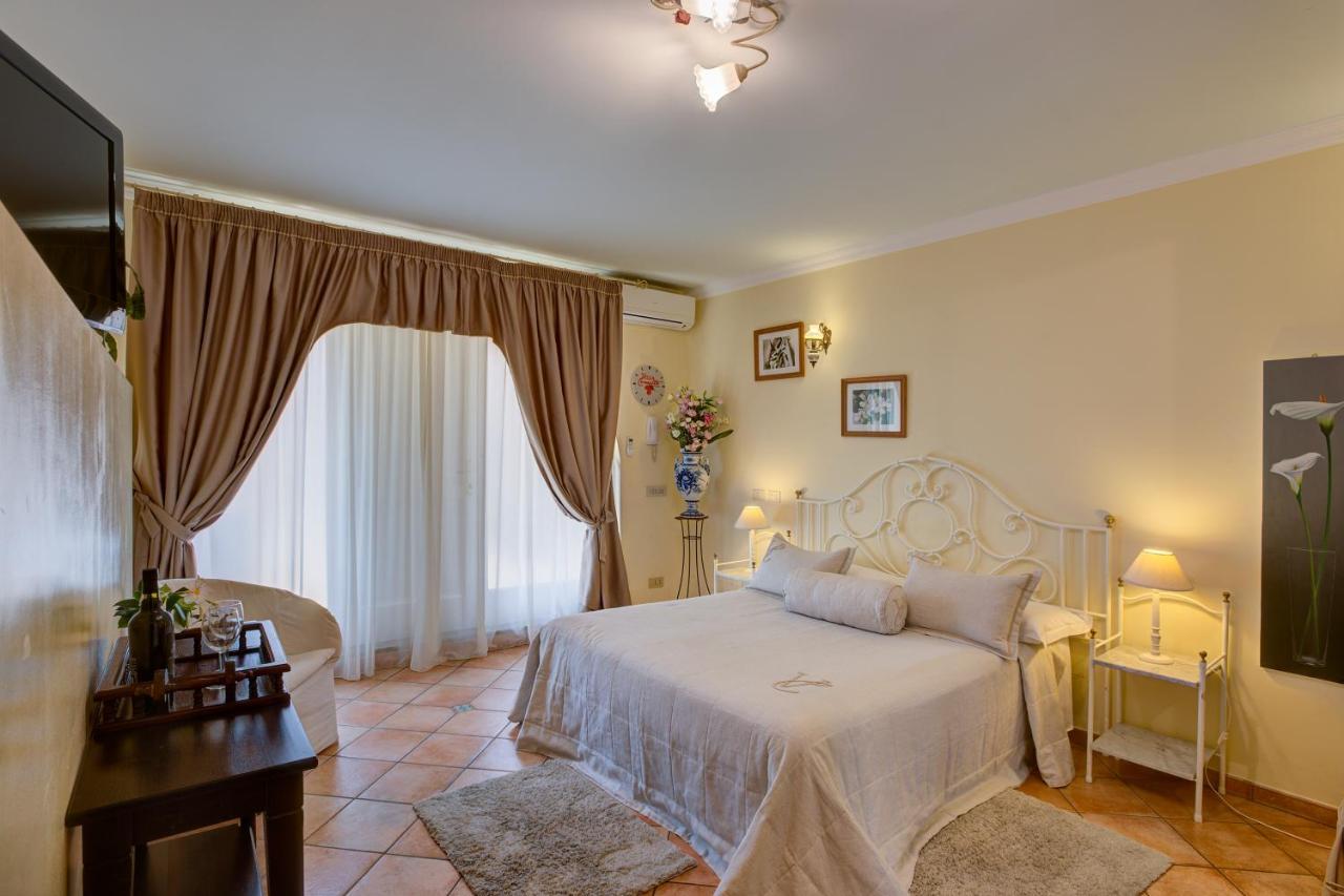 Villa Concetta Península Sorrentina Exterior foto