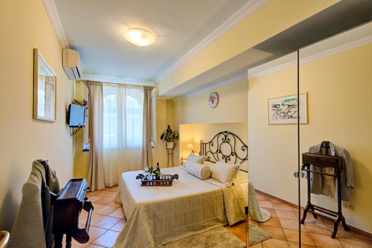Villa Concetta Península Sorrentina Exterior foto