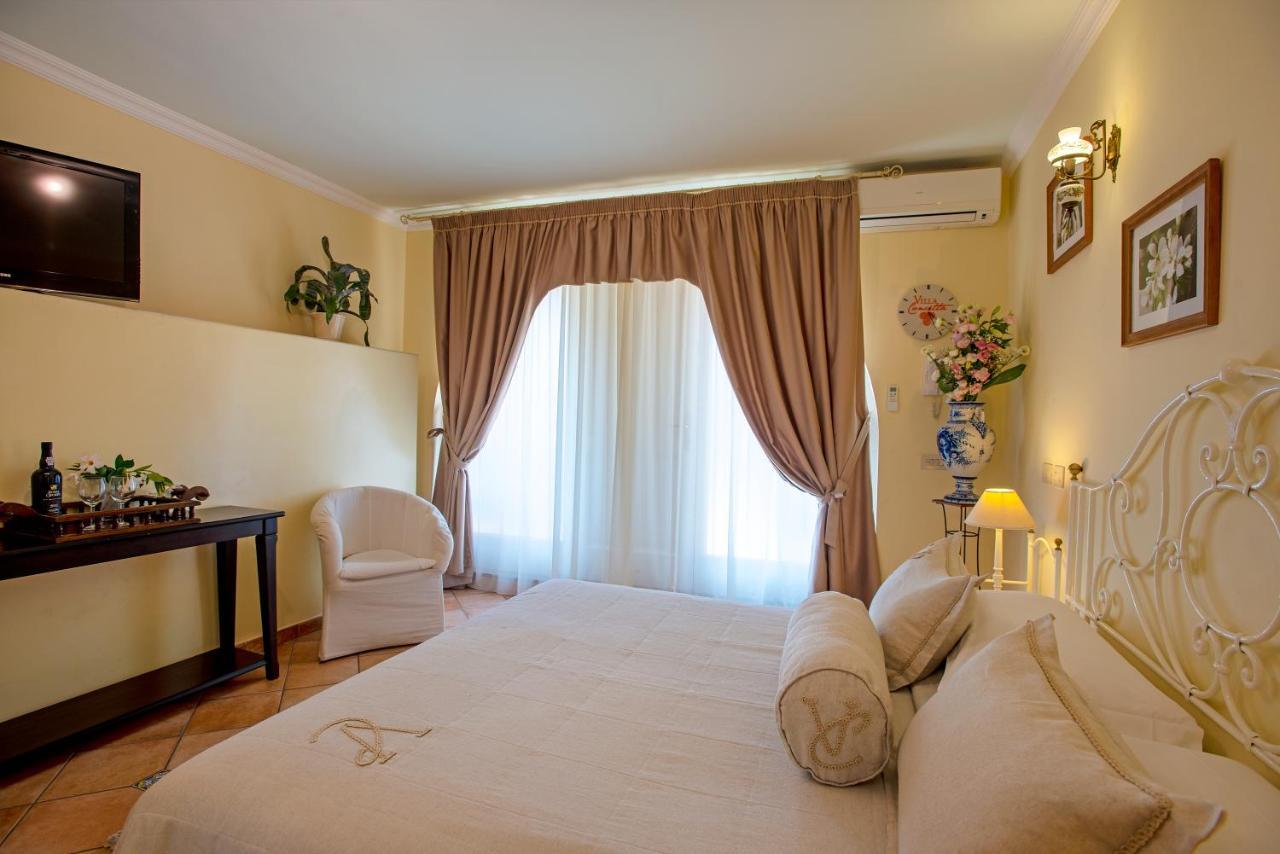 Villa Concetta Península Sorrentina Exterior foto